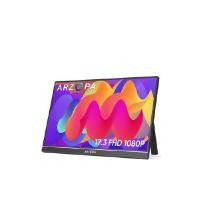 ราคา ARZOPA จอภาพพกพาพร้อมขา รุ่น A1M ขนาด 17.3 นิ้ว (YC68792)