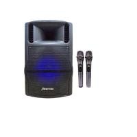 ราคา SHERMAN ชุดลำโพงอเนกประสงค์ รุ่น APS-130 ขนาด 15 นิ้ว พร้อมไมโครโฟนไร้สาย (YC87446)