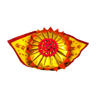 ราคา PK กระทงเคียวเถ้าซี่ ตั้วกิม ใช้ไหว้เจ้าที่ ไหว้ตี่จู่เอี๊ยะ (แพ็ค 20 อัน) (YC94045)