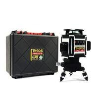 ราคา THEOS เครื่องวัดระดับเลเซอร์ 12 เส้น แสงสีเขียว รุ่น APOLLO12 พร้อมขาตั้ง 1.2 เมตร (1 ชุด) (YC94232)