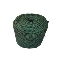 ราคา PK เชือกไนล่อน สีเขียวขี้ม้า ขนาด 18 มม. x 200 เมตร (YC94245)