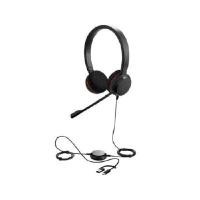 ราคา JABRA หูฟัง Evolve 20 Stereo MS, USB C/A (YC95669)