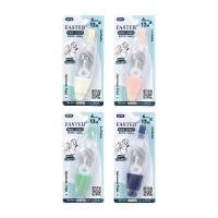 ราคา FASTER เทปลบคำผิดโปรไลน์พลัส รุ่น C670 ขนาด 6 มม.x12 ม. คละสี (1093838)