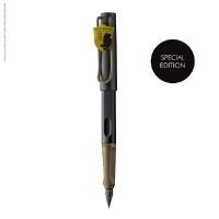 ราคา LAMY ปากกาหมึกซึม รุ่น Safari Harry Potter HUF #M ขนาดหัว 0.7 มม. (1095333)