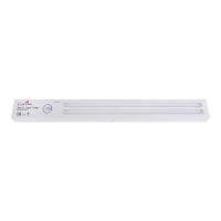 ราคา หลอดไฟแบล็คไลท์ 18W LUZINO รุ่น T8 UV TUBE 18W (แพ็ค 2 (Y024497)