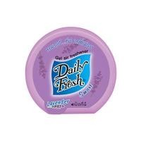 ราคา เจลหอมปรับอากาศ DAILY FRESH รุ่น กลิ่นลาเวนเดอร์ ขนาด 6 (Y028195)
