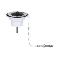 ราคา สะดืออ่างล้างหน้า แบบสายโซ่ KASSA รุ่น KS-SK-114QC สีโค (Y029673)