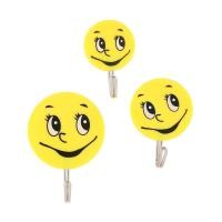 ราคา ตะขอแขวนพลาสติก GIANT KINGKONG รุ่น HY-0852-X (แพ็ค 3 ช (Y034484)