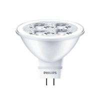 ราคา หลอดไฟ MR16 LED กำลัง 5 วัตต์ Warm White PHILIPS ESSENTIAL LED 5-50W12V GU5.3 (Y035423)