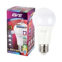 ราคา EVE LIGHTING หลอดไฟ LED 9 วัตต์ Daylight รุ่น DIMMABLE A60 E27 (Y037467)