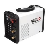 ราคา เครื่องเชื่อม WEL-D รุ่น MMA 160D กำลัง 140 แอมป์ สีขาว (Y046951)