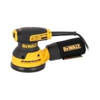 ราคา เครื่องขัดกระดาษทรายแบบกลม DEWALT รุ่น DWE6423-B1 สีเหลือง - ดำ กำลัง 230 วัตต์ (Y091957)
