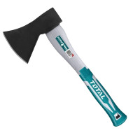 ราคา TOTAL ขวาน ด้ามไฟเบอร์ 1000 กรัม ยาว 430 มม. รุ่น THT7810006 ( Axe ) (YA25630)
