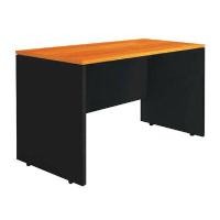 ราคา SMARTFORM โต๊ะทำงานโล่ง รุ่น 5D1200 ขนาด 120 x 60 ซม. สีเชอร์รี่-ดำ (YB94329)