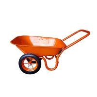 ราคา GIANT KINGKONG รถเข็นปูนล้อคู่แมกซ์ 12 นิ้ว สีส้ม ขนาด 65 ลิตร (YB94458)