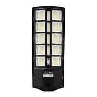 ราคา EVE LIGHTING โคมไฟถนนโซลาร์เซลล์ LED 500W DAYLIGHT รุ่น MAX 500W DL-6500K (YC03768)