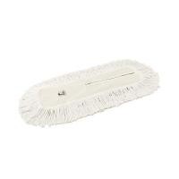 ราคา BE MAN อะไหล่ผ้าม็อบดันฝุ่น รุ่น A0108026 สีขาว ขนาด 24 นิ้ว (YC07563)