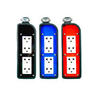 ราคา SENTOSHI บล็อคยาง 2X8 รุ่น 7382+P (บรรจุ 12 ตัว) (YC52604)