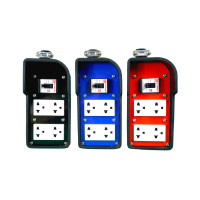 ราคา SENTOSHI บล็อคยาง 4x6 เบรกเกอร์ 7482+P (บรรจุ 12 ตัว) (YC52609)