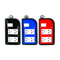 ราคา SENTOSHI บล็อคยาง 4x6 สวิทซ์ 7472+S แพ็ค 24 ตัว (YC52608)