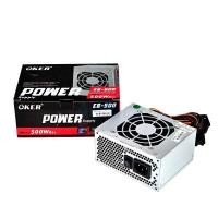 ราคา OKER Mini Power Supply กำลังไฟ 500W (YC59832)
