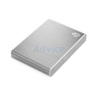 ราคา SEAGATE SSD 1 TB ONE TOUCH SILVER (STKG1000401) (YC61651)