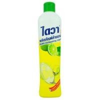 ราคา น้ำยาล้างจาน 800 มล. เหลือง ไดวา (0003050)