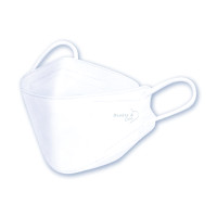 ราคา DOUBLE A CARE หน้ากากอนามัยทางการแพทย์ รุ่น 3D V-SHAPE สีขาว (บรรจุ 50 ชิ้น/กล่อง) (9092611)