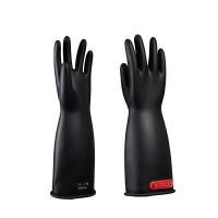 ราคา ถุงมือกันไฟฟ้า novax คลาส 0 ยาว 360มิล ไซส์ 9 สีดำ (9093485)