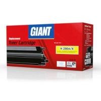 ราคา GIANT ตลับหมึก โทนเนอร์ HP CF230A 30A สีดำ (Y005921)
