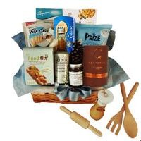 ราคา GIFTNGO กระเช้าสุขภาพ SET E ขนาด 35x25xH18 ซม. (Y013361)