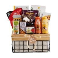 ราคา BASKETEER กระเช้าของขวัญบาสเก็ตเทียร์13 (Y015093)