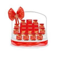 ราคา SCOTCH ซุปไก่สกัดสูตร 100% กระเช้า C 42 มล (แพ็ค 11 ขวด) (Y015321)