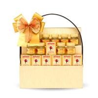 ราคา SCOTCH กระเช้า E รังนกแท้ น้ำตาล 0% 40 มล. (10 ขวด x2) (Y015323)