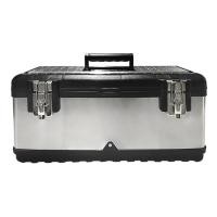 ราคา กล่องเครื่องมือสเตนเลส+พลาสติก 15 นิ้ว GIANT KINGKONG P (Y030452)