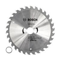 ราคา ใบเลื่อยวงเดือนตัดไม้ (30 ฟัน) BOSCH รุ่น 30FEco ขนาด 7 (Y040923)