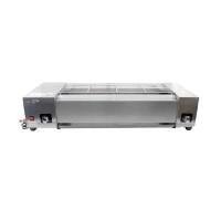 ราคา เตาปิ้งย่างอินฟราเรด ขนาด 120 ซม. LUCKY FLAME LF-120FG (Y051728)