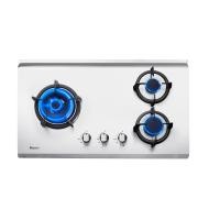 ราคา Rinnai เตาแก๊สแบบฝัง 3 หัว รุ่น RB-73TS