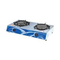 ราคา เตากล่องหัวคู่ หัวเตาอินฟราเรด LUCKY FLAME AT-102I (Y051791)