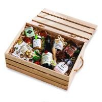 ราคา BASKETEER กระเช้าของขวัญ บาสเก็ตเทียร์ TH2022 (Y069980)