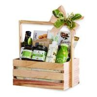 ราคา BASKETEER กระเช้าของขวัญออแกนิค บาสเก็ตเทียร์ TH2022 (Y069997)