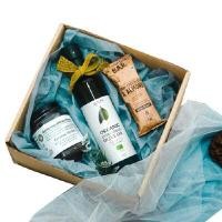 ราคา GIFTNGO กระเช้าของขวัญ Blooming A (ชุดสุขภาพ) (Y070326)