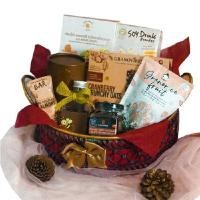 ราคา GIFTNGO กระเช้าของขวัญ Glowing 1 รุ่น 1021NY2208 (Y070324)