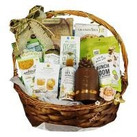 ราคา GIFTNGO กระเช้าของขวัญ Neutral Set D GIFTNGO น้ำตาล XL ชุดสุขภาพ ขนาด XL (Y089776)