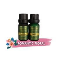 ราคา SENODOS ชุดของขวัญปีใหม่ น้ำมันหอมระเหยแท้ ROMANTIC FLORAL ESSENTIAL OIL 10ML X 2 กลิ่น (Y094401)
