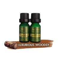 ราคา SENODOS ชุดของขวัญปีใหม่ น้ำมันหอมระเหยแท้ชุด LUXURIOUS WOODSY (10ML x 2 กลิ่น) (Y094556)