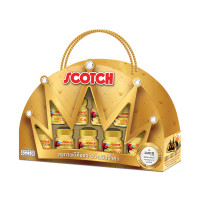 ราคา SCOTCH กิ๊ฟบ็อกซ์ รังนกแท้ รอเยล โกลด์ ไซลิทอล 40มล 9ขวด (x2 กล่อง) (YA11648)