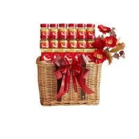 ราคา BASKETEER GIFT BASKET รุ่น GWB-044 ตกแต่งดอกไม้เทียม ขนาด 42 มล. (12 ชิ้น) (YA22321)