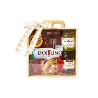 ราคา BASKETEER ชุดของขวัญ GIFT OF VITALITY WELLNESS IN BOX รุ่น GCH-007 (บรรจุในกล่องขนาด 22.5×22.5×8.5 ซม.) (YA22324)