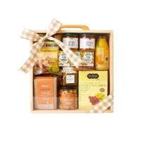 ราคา BASKETEER WELLNESS WONDERS GIFT BOX รุ่น GCH-010 (เซตของขวัญสุขภาพ) (YA22325)